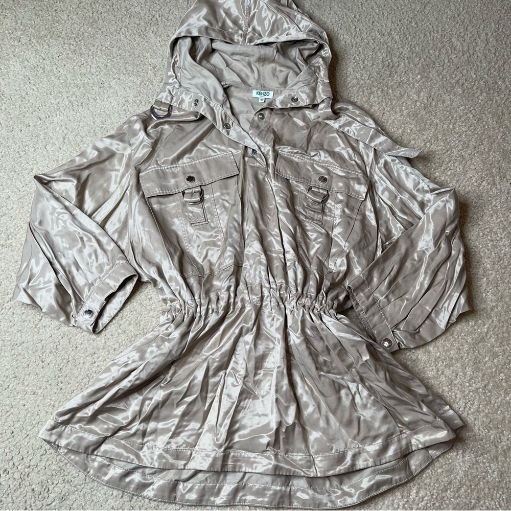 Kenzo Utility Jacket